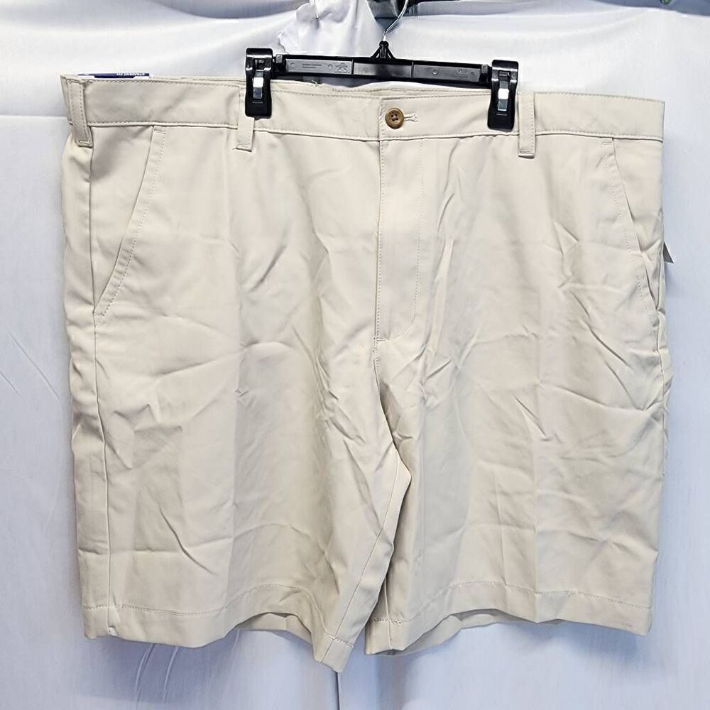 IZOD Men's Straight-Fit Stretch Golf Shorts Size 42 F13